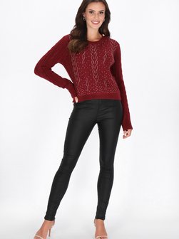 Damen Pullover