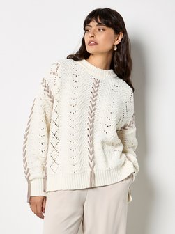 Damen Pullover