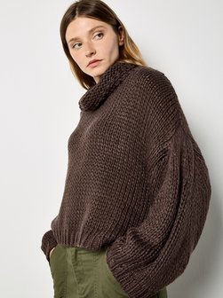 Damen Pullover