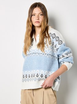 Damen Pullover