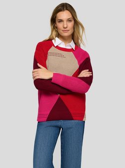 Damen Pullover