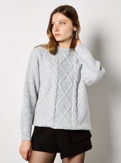 Damen Pullover