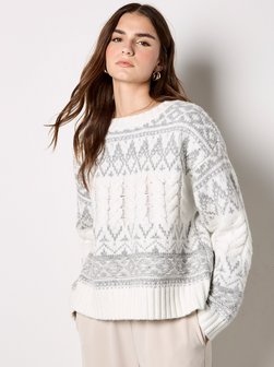Damen Pullover