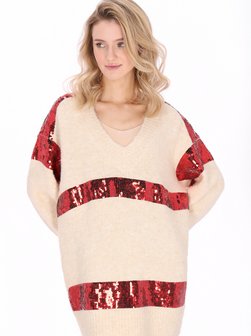 Damen Pullover