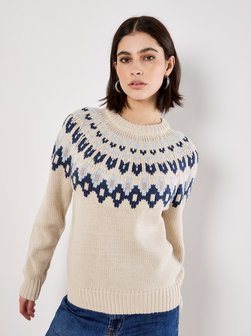 Damen Pullover