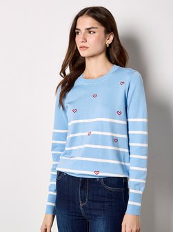 Damen Pullover