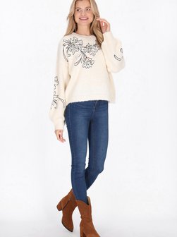Damen Pullover