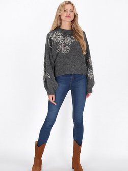 Damen Pullover