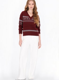 Damen Pullover