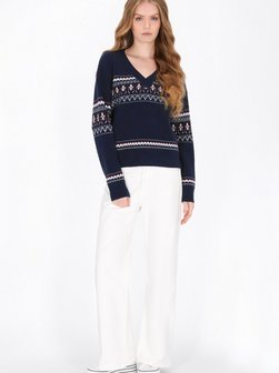 Damen Pullover