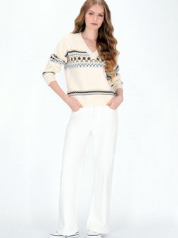 Damen Pullover