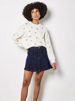 Damen Pullover
