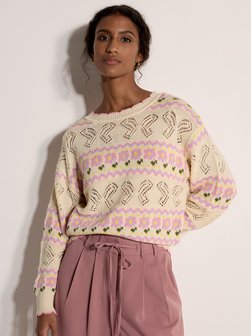 Damen Pullover