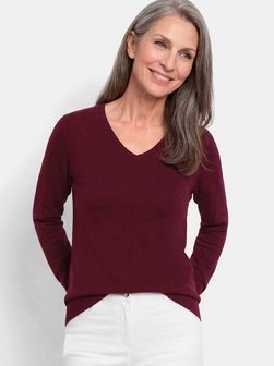 Damen Pullover