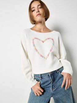 Damen Pullover