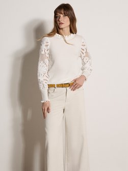 Damen Pullover