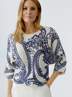 Damen Pullover