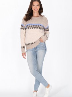 Damen Pullover