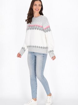 Damen Pullover
