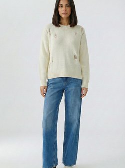 Damen Pullover