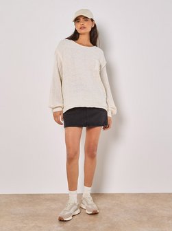 Damen Pullover