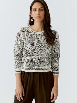 Damen Pullover