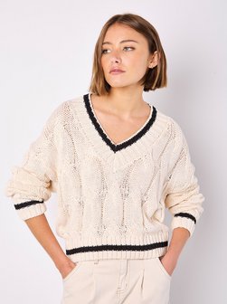 Damen Pullover