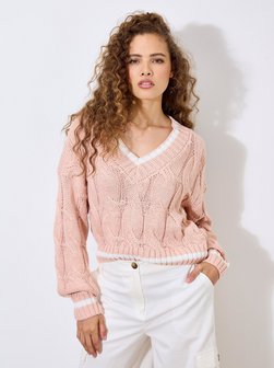 Damen Pullover