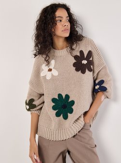 Damen Pullover
