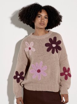 Damen Pullover