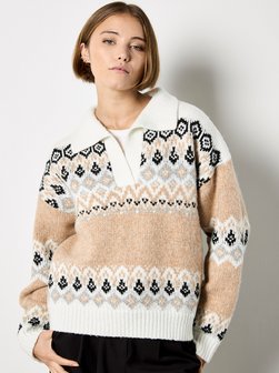 Damen Pullover