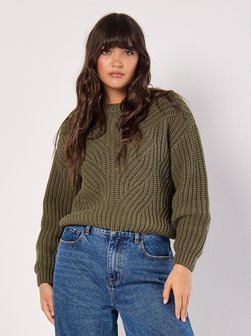 Damen Pullover