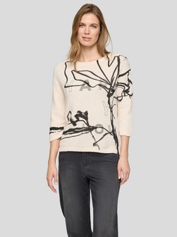 Damen Pullover