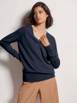 Damen Pullover