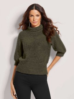Damen Pullover