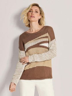 Damen Pullover