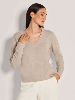 Damen Pullover