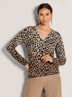 Damen Pullover