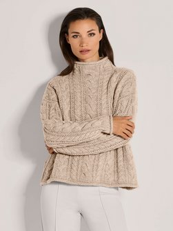 Damen Pullover