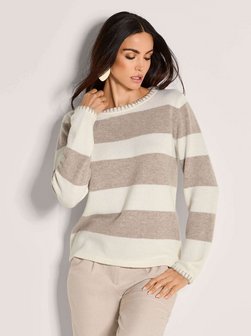 Damen Pullover