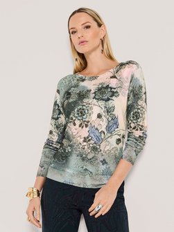 Damen Pullover