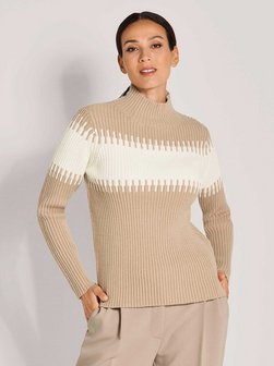 Damen Pullover