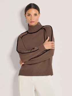 Damen Pullover