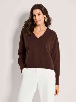 Damen Pullover