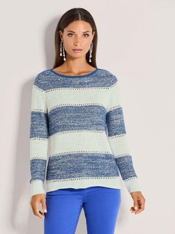 Damen Pullover