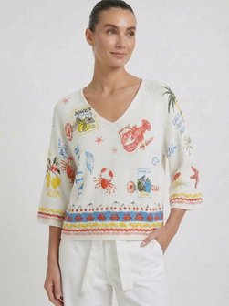 Damen Pullover
