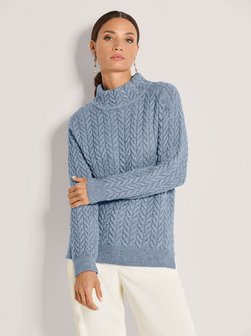 Damen Pullover