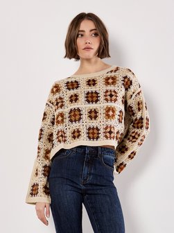 Damen Pullover