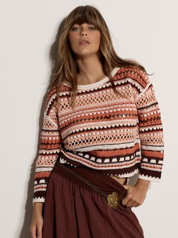 Damen Pullover