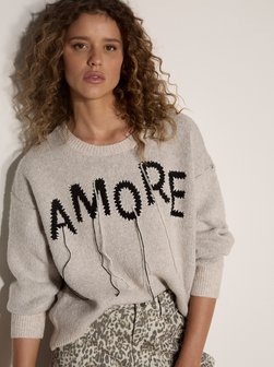 Damen Pullover